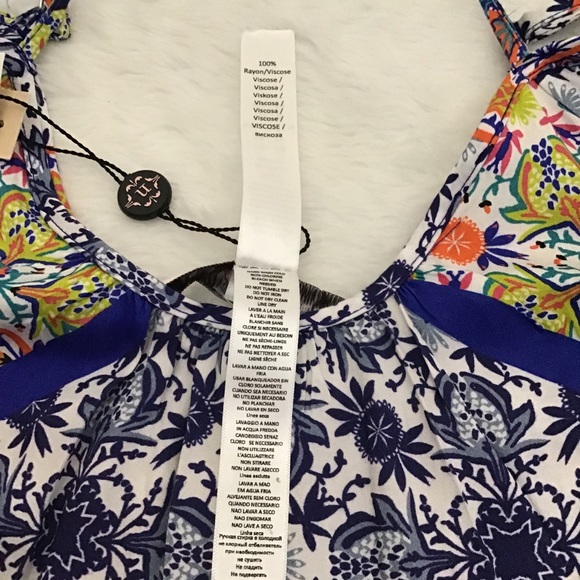 Nanette Lepore Swim Cover up - Picture 8 of 8